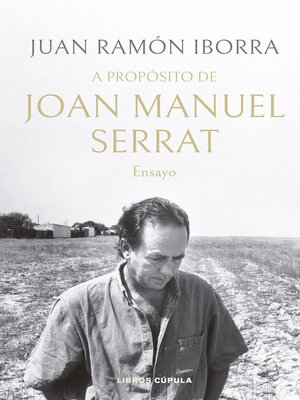 cover image of A propósito de Joan Manuel Serrat